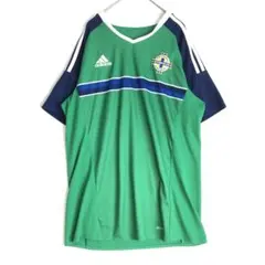 希少 90s フットボール ゲームシャツ アイルランド製 ビンテージ サッカー 希少 90s フットボール ゲームシャツ アイルランド製 ビンテージ サッカー