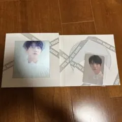 Seventeen ジョシュア セブチ YOU MADE MY DAWN