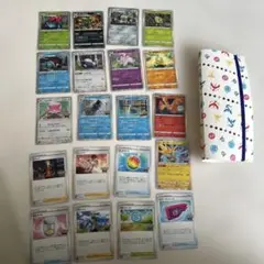 ポケモンＧＯカード ニンフィア メタモン イトマル フシギバナ カビゴン まとめ