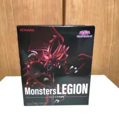 遊戯王 MONSTERS LEGION オシリスの天空竜 フィギュア　箱無しのサムネイル