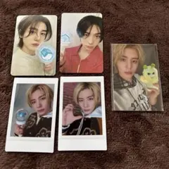 BOYNEXTDOOR イハン トレカ セット