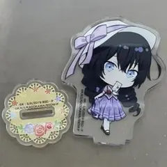 プロセカ マイセカイ アクリルフィギュアコレクション ぬいぐるみver