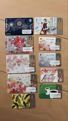 スターバックス カード