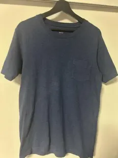 417 ÉDIFICE ネイビー Tシャツ　Mサイズのサムネイル