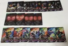 ガンバレジェンズ　CP まとめ