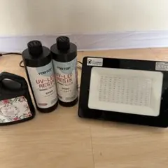 UVレジンセット　ライト