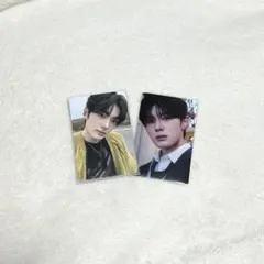 ALD1　サンヒョン　トレカ　ステッカー