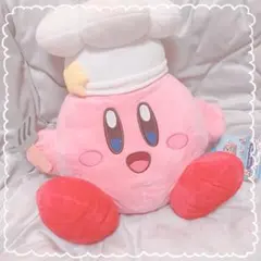 A賞 コックカービィぬいぐるみ