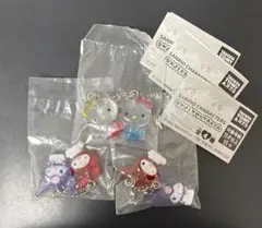 サンリオ なかよしドロップチャーム