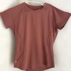 ゼクシィミックス　半袖Tシャツ　ピンクのサムネイル