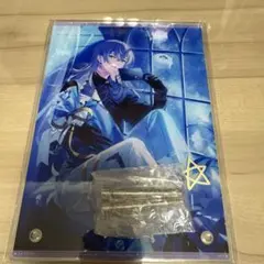 星導ショウ　誕生日　アクリルパネル