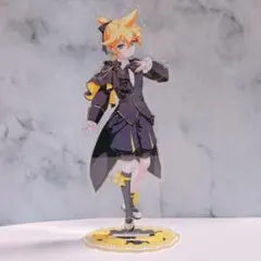 鏡音レン ビッグアクリルスタンド