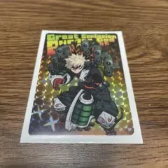 ヒーローズチップ3　ヒロアカ 爆豪勝己