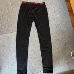 PUMA ブラック スパッツ 170サイズ