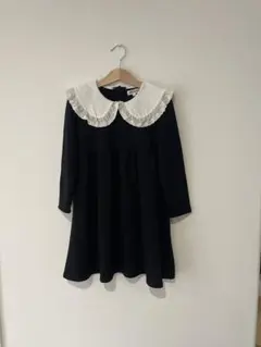 襟付きワンピース　110