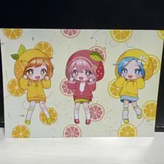 ぴこみんず ブロマイド①