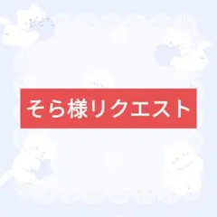 そら ＊プロフご覧ください様 リクエスト 2点 まとめ商品