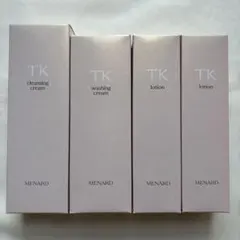 メナード TK クレンジング ウォッシング ローション セットのサムネイル