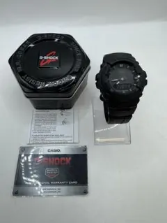 時計　CASIO カシオ　G-SHOCK DW-5600BB マットブラック