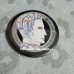 銀河英雄伝説 缶バッジ パウル・フォン・オーベルシュタイン - メルカリ