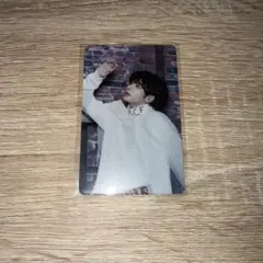 テヒョン　トレカ