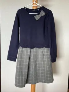 BeBe　ワンピース　130㎝