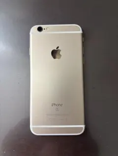 美品 Apple iPhone 6 64GB ゴールド 本体 - メルカリ