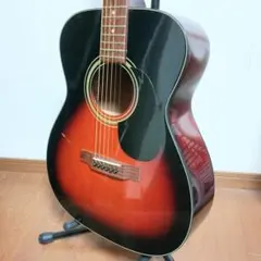 Aria Dreadnought　AF-28BS　ジャパンヴィンテージ　アコギのサムネイル