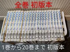 全館 初版本 ブレイブ・ストーリー 全20巻 初版セット - メルカリ