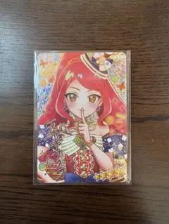 ひみつのアイプリ サクラ サイン リング5弾