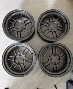 ENKEI RPF1 15インチ 4本セット
