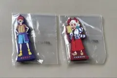 《新品未使用》ONEPIECE 一番くじ I賞 ラバースタンド 2個セット
