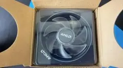 新品未使用 AMD CPUクーラー Wraith Prism