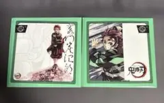 鬼滅 ヒロマ レプリカミニクリアカード 炭治郎 煉獄 HIROMA 3周年