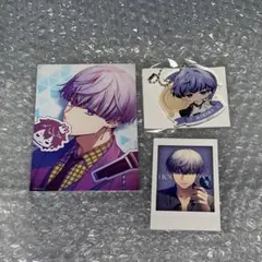 Free! 芹沢尚 アクリルクリアカード - メルカリ