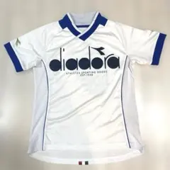 diadora ディアドラ サッカーシャツ ユニフォームのサムネイル