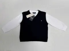 ⭐︎nn様専用⭐︎petit mainサイズ110 POLO ベストセットポロシャツ