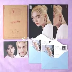 ■Stray Kids■『MAXIDENT』アルバム：ヒョンジン　スキズ