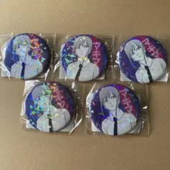 チェンソーマン パワー オールスター缶バッジ ジャンプショップ 原作絵