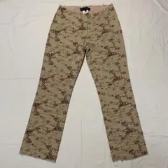 isabel marant botanical design pantsのサムネイル