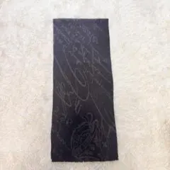 ✨美品✨ Berluti ベルルッティ スカーフ ストール ダークブラウンのサムネイル