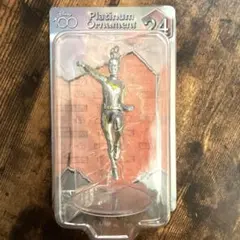 Disney Platinum Ornament 2023 キャプテンマーベル