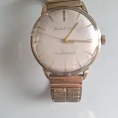 セイコークラウン、手巻き腕時計