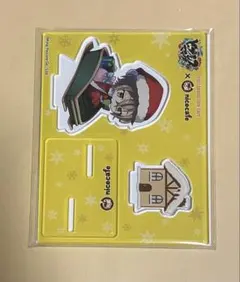 ヒプノシスマイク　コラボカフェ　アクリルスタンド 夢野幻太郎