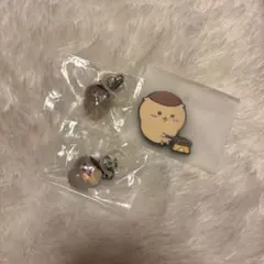 ［未開封］［ちいかわ］くりまんじゅう　めじるしチャーム