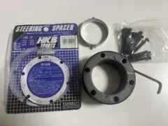 ホンダ ビート ステアリング オフセットスペーサー（SSI、20mm