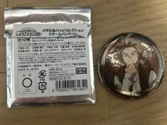 ⭐️僕のヒーローアカデミア　ヒロアカ　メタル缶バッジ　スチームパンク　ホークス