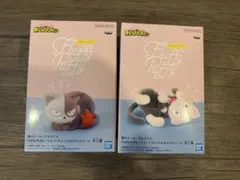 Fluffy Puffy 〜ショートキャット&オチャネコ〜Ⅱフィギュアセット