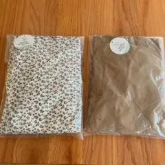 サマンサモスモス ノベルティ　撥水マウンテンパーカー　2色セット