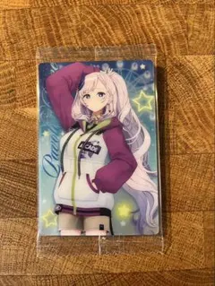 ホロライブプロダクション　ウエハースvol.4 パヴォリア・レイネ